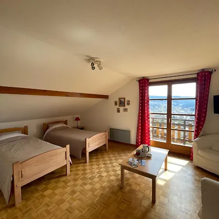 Les Hauts Du Bed and breakfast *