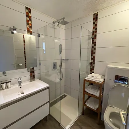 Bed & Breakfast Les Hauts Du *