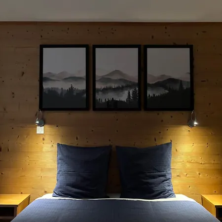Bed and Breakfast Les Hauts Du Gérardmer