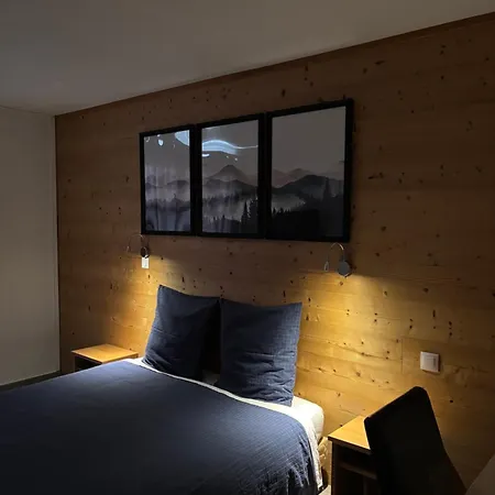 Les Hauts Du 3* Жерарме