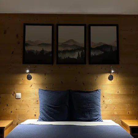 فندق مبيت وإفطار Les Hauts Du