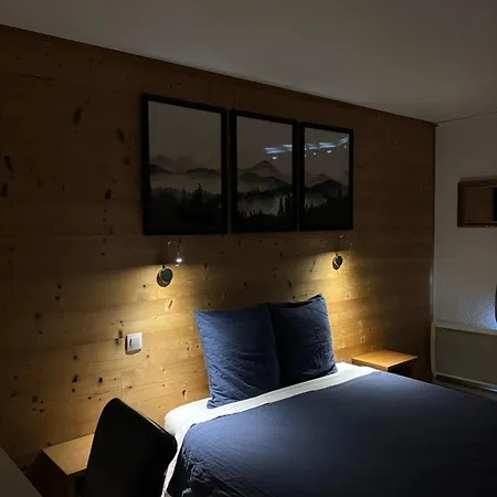 فندق مبيت وإفطار Les Hauts Du 3*