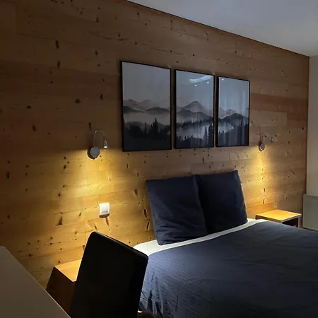 Les Hauts Du Bed & Breakfast Gérardmer