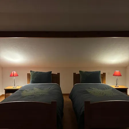 Les Hauts Du Жерарме