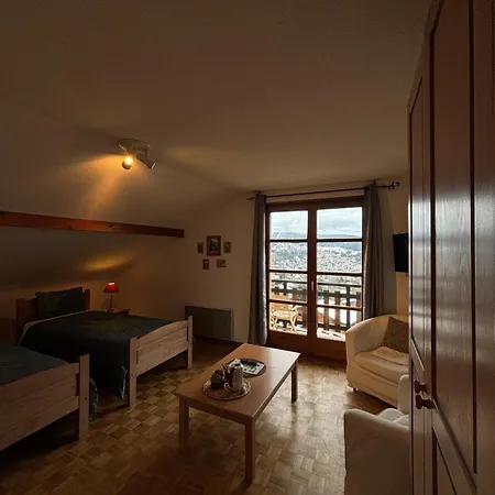 Bed and breakfast Les Hauts Du