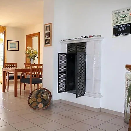 Les Hauts Du Bed and Breakfast Gérardmer