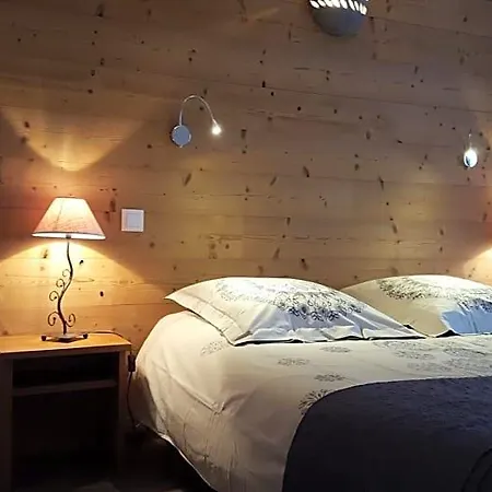 Les Hauts Du Bed and Breakfast