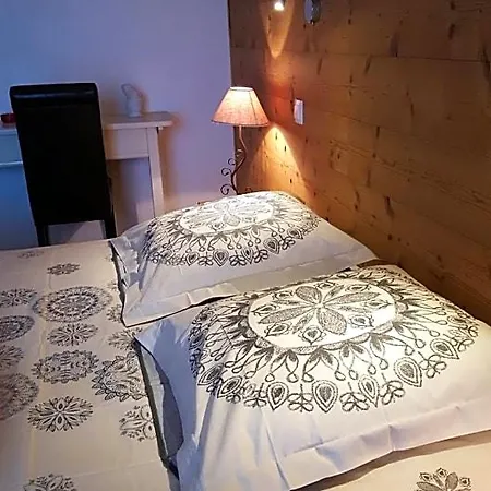 Les Hauts Du Bed and Breakfast Gérardmer