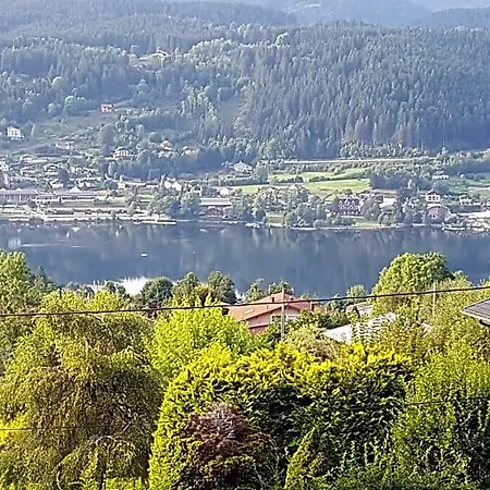 Les Hauts Du Bed and Breakfast Gérardmer