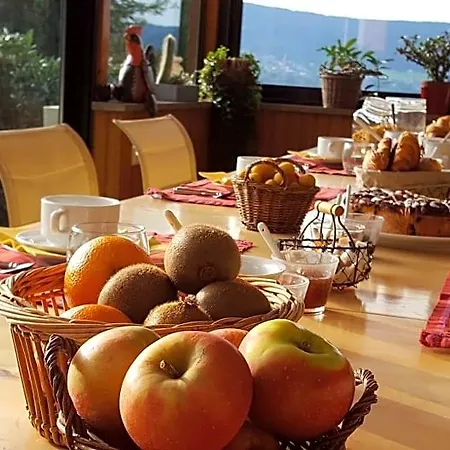 Bed and Breakfast Les Hauts Du Gérardmer