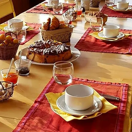 Les Hauts Du Bed and Breakfast