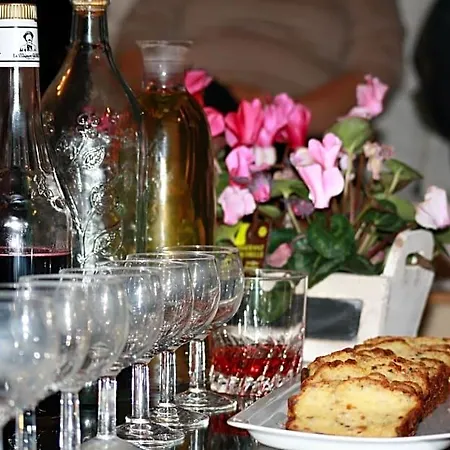 Les Hauts Du Bed and Breakfast 3*