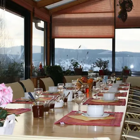 Bed & Breakfast Les Hauts Du Gerardmer