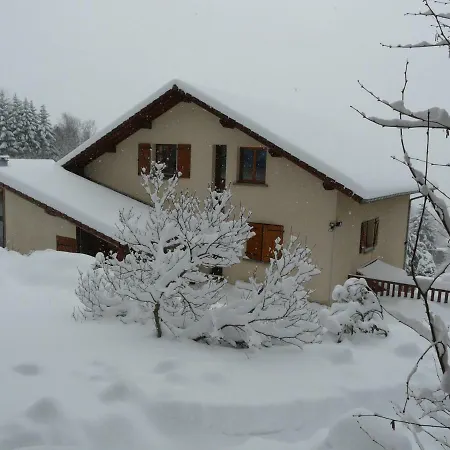 Bed & Breakfast Les Hauts Du Gerardmer