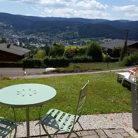 Les Hauts Du Bed and Breakfast Gérardmer