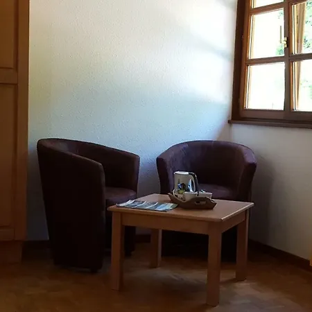 Bed & Breakfast Les Hauts Du