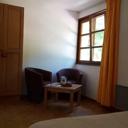 Bed & Breakfast Les Hauts Du *