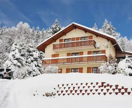 Les Hauts Du Bed and Breakfast