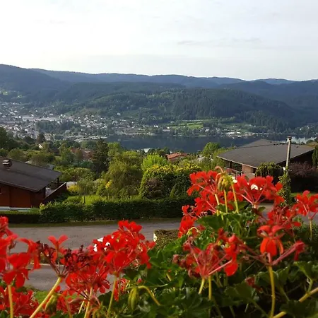 Bed & Breakfast Les Hauts Du