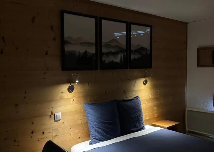 Bed & Breakfast Les Hauts Du 3*