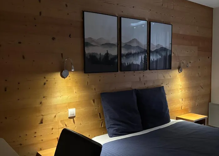 Les Hauts Du Bed & Breakfast Gérardmer