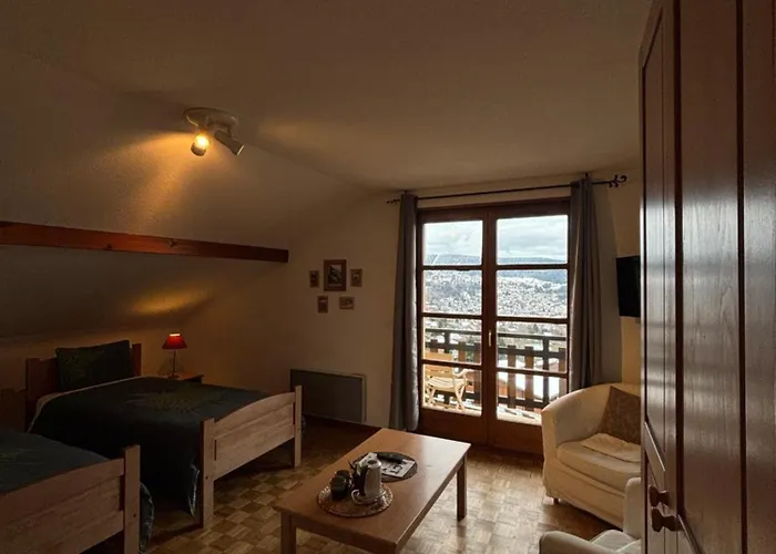 Bed & Breakfast Les Hauts Du