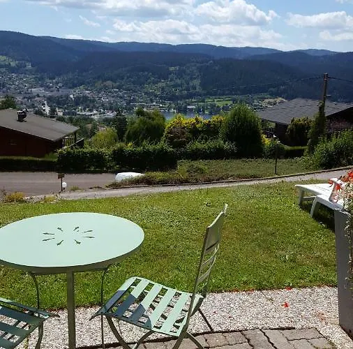 Les Hauts Du Bed & Breakfast Gérardmer