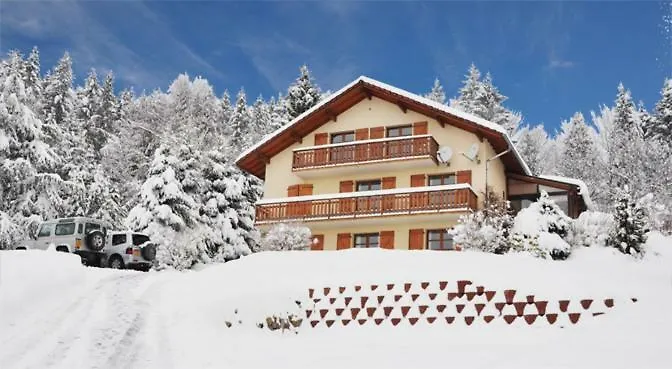 Les Hauts Du Bed & Breakfast