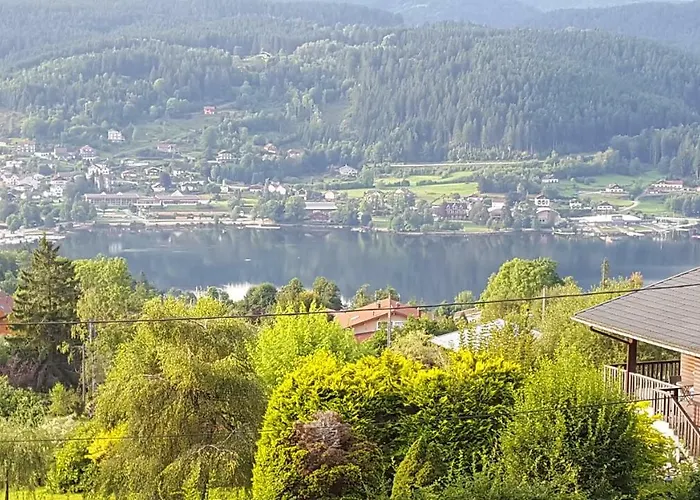 Bed & Breakfast Les Hauts Du